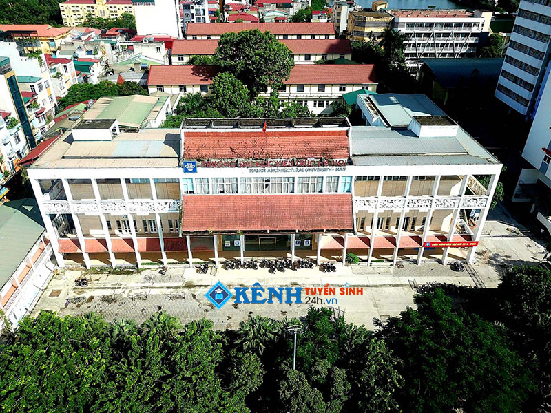 Học Phí Trường Đại Học Kiến Trúc Hà Nội Có Thật Sự Đáng Lo Ngại?